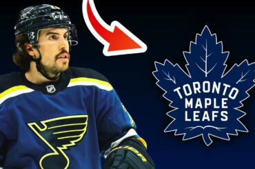St. Louis Blues TRADE Justin Faulk To Toronto Maple Leafs? | NHL Trade Rumors