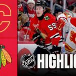 Flames vs. Blackhawks | NHL Highlights | January 15, 2026