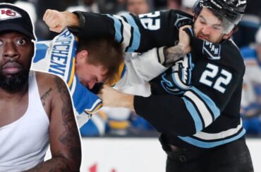 MY REACTION TO! JACK MCBAIN & ALEXEY TOROPCHENKO SCRAP! INSANE!!