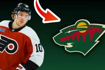 Philadelphia Flyers TRADE Bobby Brink To Minnesota Wild? | NHL Trade Rumors