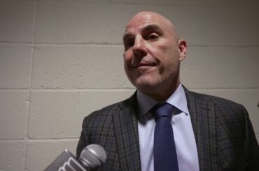 1/15 PHI @ PIT Postgame: Rick Tocchet