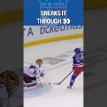 Five-Hole Finesse 😮‍💨