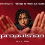 Wiliam Dandjinou : À la poursuite de l’excellence - Équipe Canada