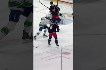 Classic Zach Werenski SNIPE!!! 💥