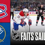 Canadiens vs Sabres | Faits saillants