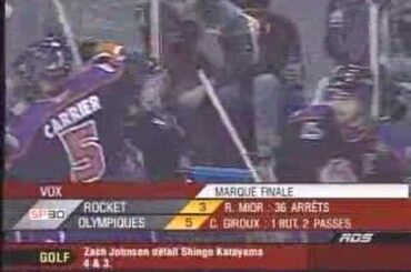 Résumé Remparts - Drakkar