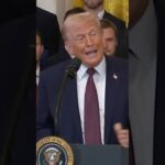 President Trump on the Florida Panthers 🏆🏆