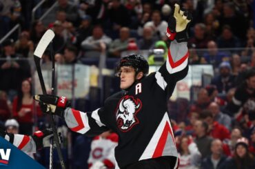 Sabres' Tage Thompson Hat Trick Tightens Atlantic Division Race