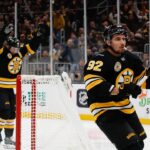 Game Highlights: Boston Bruins vs Seattle Kraken