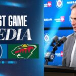 LIVE: Postgame vs. Wild | January 15, 2026