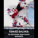 Galvas si před brankou okamžitě zjednal pořádek.