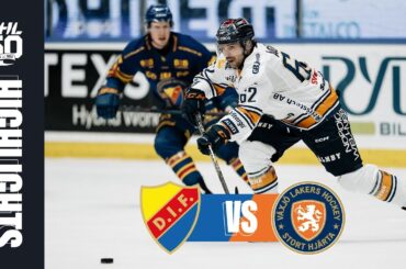 Djurgården vs Växjö | 15 jan 2026 | Highlights