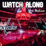 Washington Capitals vs San Jose Sharks *Caps viewing party*