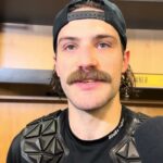 Stuart Skinner on Penguins' 'mature' response to Flyers in 6-3 win