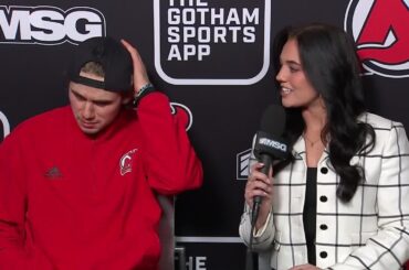 Jack, Nico and others comment after big 3-2 OT win over Seattle