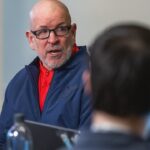 Tom Fitzgerald Meets the Media