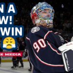 3 IN A ROW! 👊 Blue Jackets Win 4-1 Over the Canucks! | Postgame Media