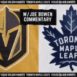 Full Highlights | Maple Leafs vs. Golden Knights – Jan 15, 2026 (w/Joe Bowen)