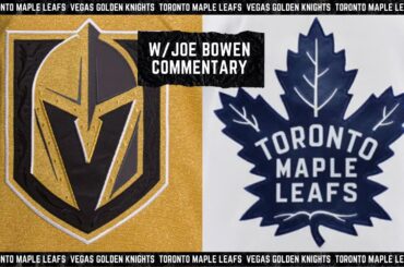 Full Highlights | Maple Leafs vs. Golden Knights – Jan 15, 2026 (w/Joe Bowen)