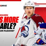 McDavid or MacKinnon: Who's more valuable to their team?