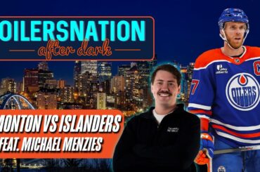 The Edmonton Oilers lose a HEARTBREAKER against the New York Islanders | Oilersnation After Dark