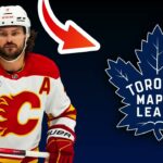 Calgary Flames TRADING Rasmus Andersson To Toronto Maple Leafs? | NHL Trade Rumors