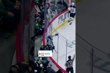 LOGAN STANLEY HAS 8 GOALS THIS SEASON 🦖