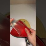 Butterfly Viscaria + Butterfly Tenergy 19 + Tibhar Evolution MX-S🔥🏓 #tabletennis #pingpong