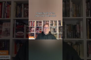 The New York Islanders blanked the Oilers 1-0 behind Ilya Sorokin's great goaltending.