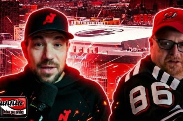New Jersey Devils Season Assessment With FRANK THE TANK