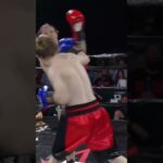 Brittani VS Zach boxing in West Virginia