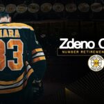 Zdeno Chara number retirement full ceremony