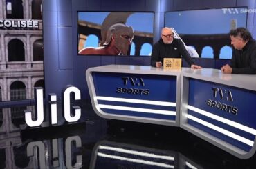 «Le Colisée» : est-ce déjà fini pour Zachary Bolduc?