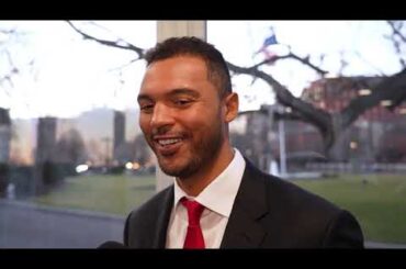 Seth Jones: Florida Panthers Celebrate Stanley Cup at the White House
