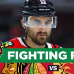 BLACKHAWKS POSTGAME: Foligno Scores 2nd of the Season, Chicago BURNED by Calgary | CHGO Blackhawks