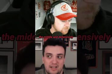 Andrew Copp Has Been EXCEEDING Expectations For The Detroit Red Wings