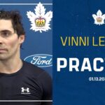 Vinni Lettieri | Practice | January 13, 2026
