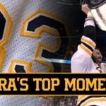 Reliving Zdeno Chara's Most Iconic Moments with the Bruins