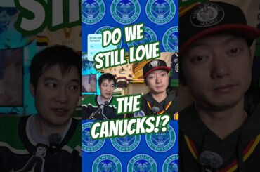 Do We STILL Love the Vancouver Canucks? 🏒💔 #canucks