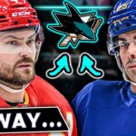 MASSIVE sharks trade update... - Defense help INCOMING