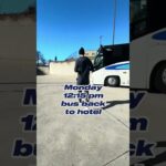 Tag Along For The Oilers Dads Trip 🧳