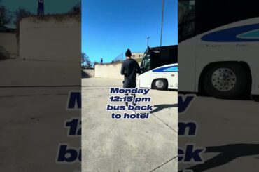 Tag Along For The Oilers Dads Trip 🧳