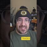 TRADE ALERT: Boston Bruins send Jeffrey Viel to Anaheim Ducks for 2026 4th round pick