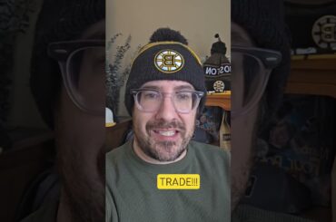 TRADE ALERT: Boston Bruins send Jeffrey Viel to Anaheim Ducks for 2026 4th round pick