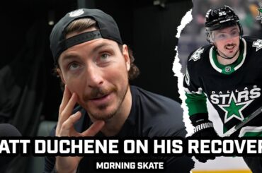 Matt Duchene Reveals Truth About His Long Rehab