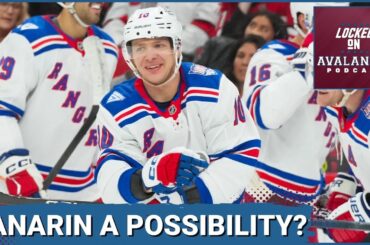 Would the Colorado Avalanche Make a Run At Artemi Panarin?