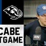 Jake McCabe | Post Game vs Utah Mammoth | January 13, 2026