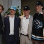 Repêchage LNH 2025 - Dans les coulisses avec Caleb Desnoyers