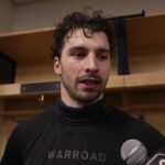 1/15 PHI @ PIT Postgame: Noah Cates