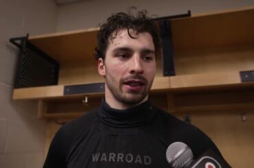 1/15 PHI @ PIT Postgame: Noah Cates